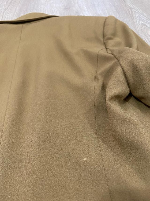 Americana H&M marrón