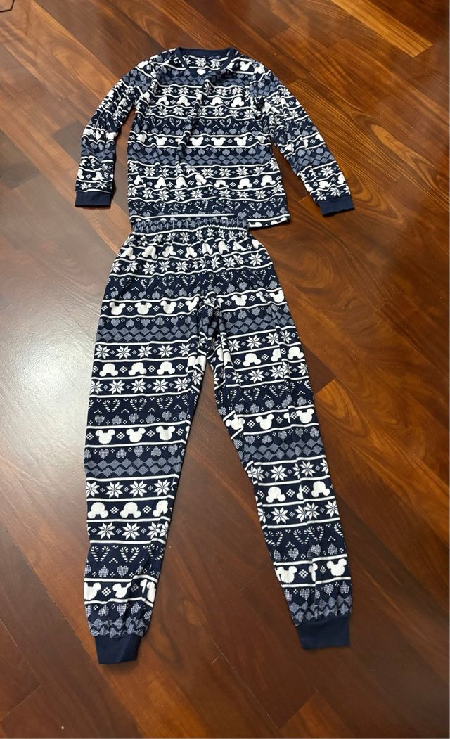 Pigiama Disney Primark Natalizio