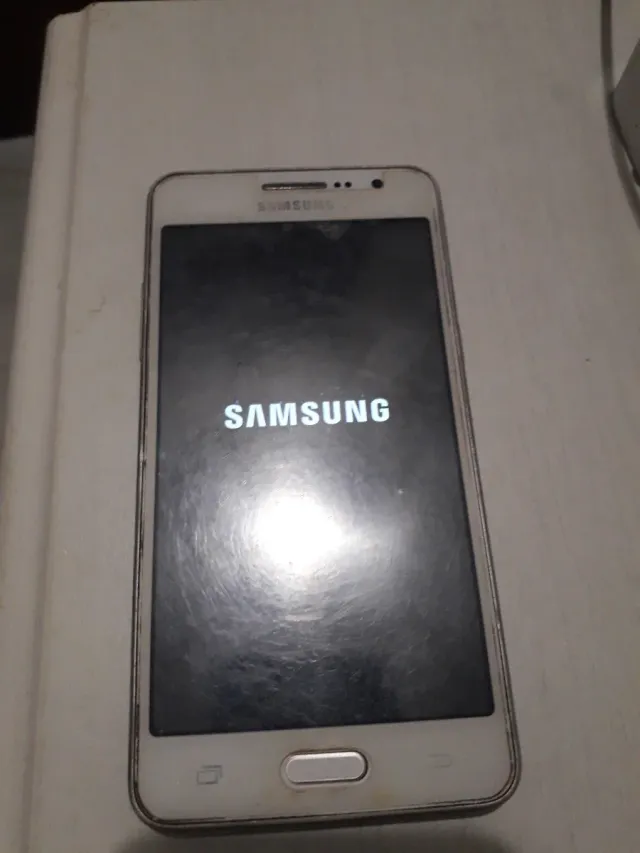 Samsung Galaxy Grand Prime Blanco