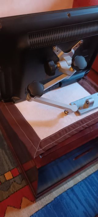 TV LED 21 12V/220V Autocaravana