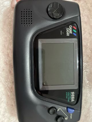 Sega Game Gear Portátil Color