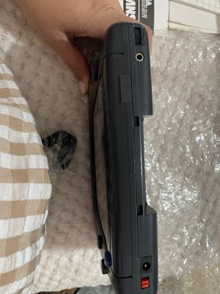 Sega Game Gear Portátil Color