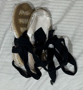 Espardeña Fallero Talla 23 