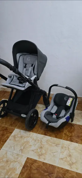 Carro Jane Muum 3 piezas