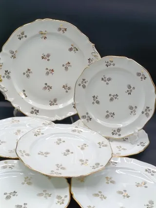 Set da dessert Limoges