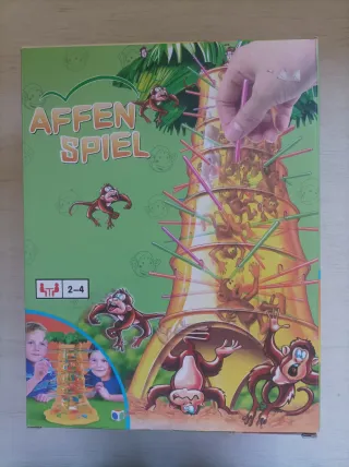 Juego de mesa Monos Locos