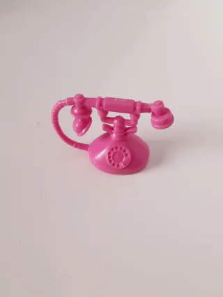 telefono Barbie 1988