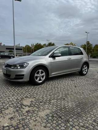 Volkswagen Golf 2013