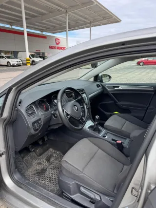 Volkswagen Golf 2013