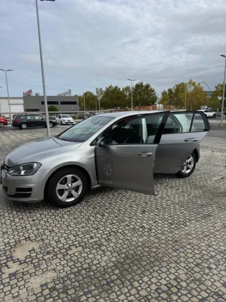 Volkswagen Golf 2013