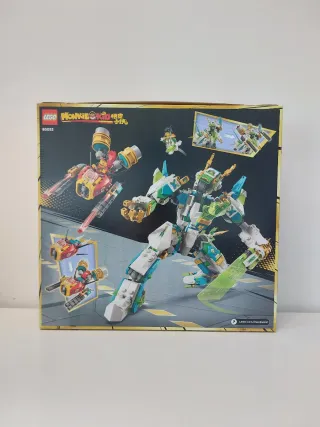 LEGO 80053 Mei's Dragon Mech (Monkie Kid)
