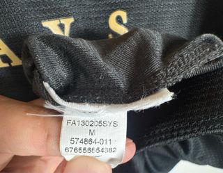 Camiseta Yaya Touré 42 Manchester City