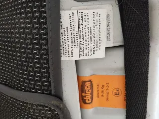 Silla de coche Chicco