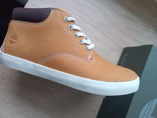 Timberland Dausette Low Chukka Talla 35