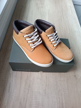 Timberland Dausette Low Chukka Talla 35