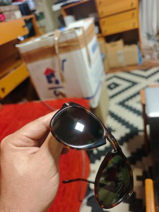 Persol 714 Steve McQueen Gafas Persol Tortoise