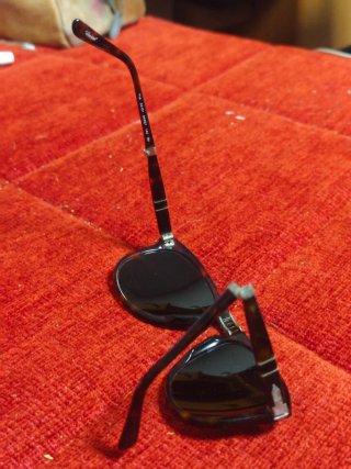 Persol 714 Steve McQueen Gafas Persol Tortoise