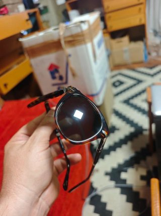 Persol 714 Steve McQueen Gafas Persol Tortoise