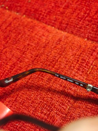 Persol 714 Steve McQueen Gafas Persol Tortoise