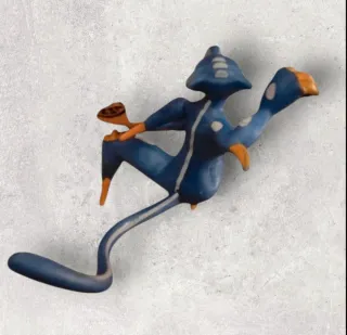 Figura Invizimals Zaphira