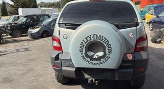 DESPIECE COMPELTO RENAULT SCENIC 4X4
