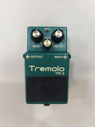 Pedali effetti per chitarra Boss (NS-2, OD-3, DD-7, C
