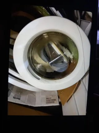 Puerta Lavadora Samsung