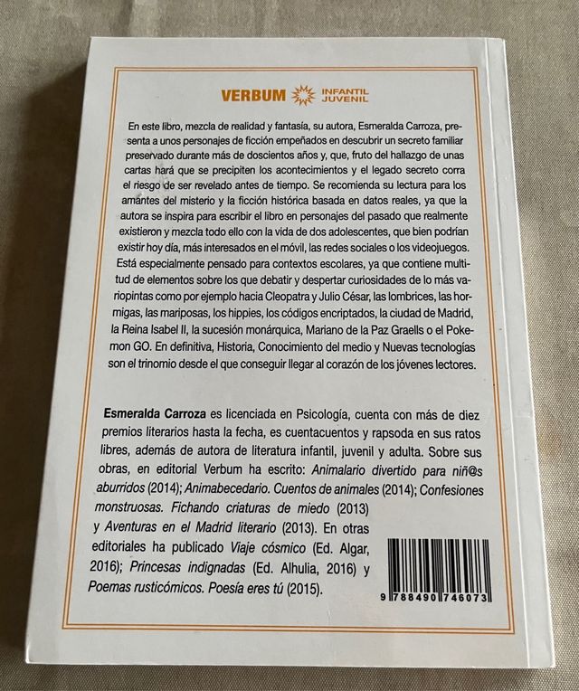 El legado secreto de la reina (Infantil-Juvenil...