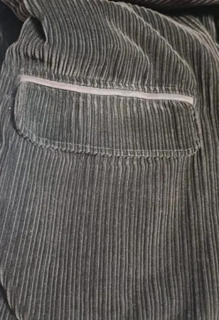 Parka Pana Caramelo T.52 Marrón Piel