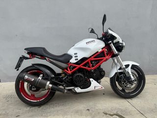 Despiece, piezas Ducati Monster