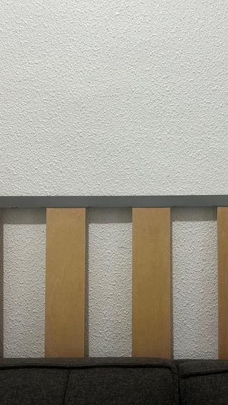 Somier de madera 90 con patas 4 o 6 (5eurs más)