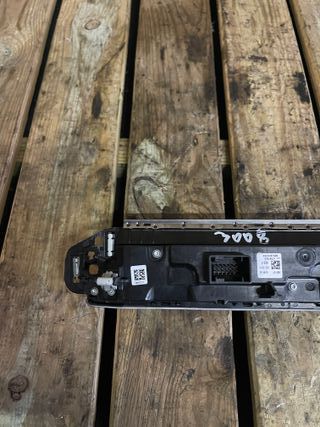 Painel Rádio Peugeot 3008 98249153DX