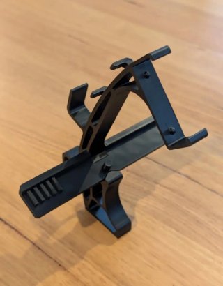 ¡NUEVO! Soporte expositor SEGA Master System I
