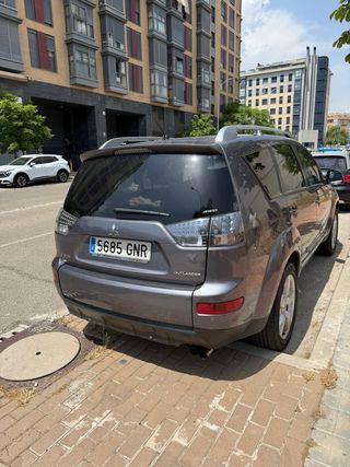 Mitsubishi Outlander 2009