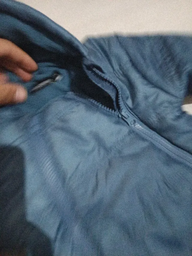 Sleeping acolchada bebé con cremalleras