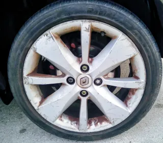 Llantas Originales Renault Twingo RS 16"