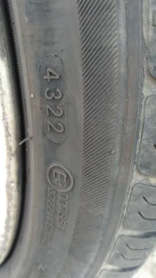 Llantas Originales Renault Twingo RS 16"