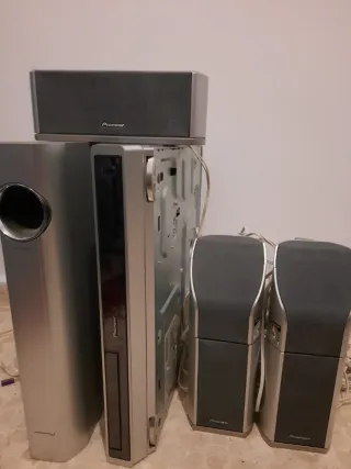 Home Cinema 5.1 Pioneer