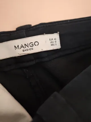 Conjunto Ropa Mujer Otoño/Invierno Vintage Zara 