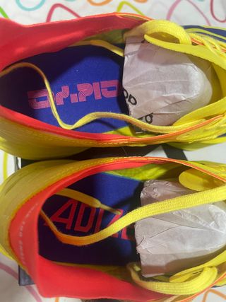 Zapatillas Adidas Adizero Adios Pro 4 
