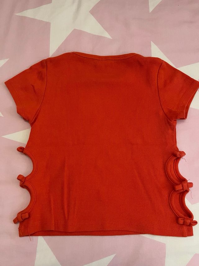 Camisetas Zara /Lefties niña talla 11-12