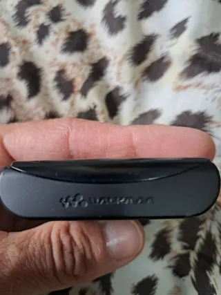 Sony Ericsson Walkman Nero