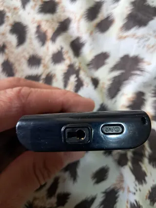 Sony Ericsson Walkman Nero