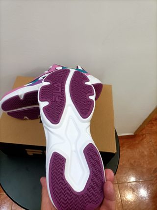 Zapatillas Fila Talla 37 y 38