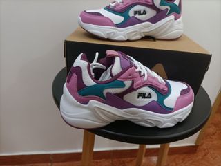 Zapatillas Fila Talla 37 y 38