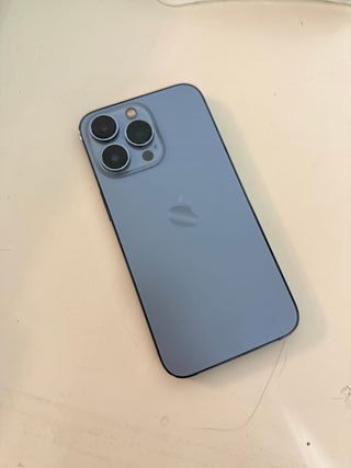 iPhone 13 Pro 128GB Azul Alpino