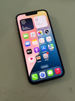 iPhone 13 Pro 128GB Azul Alpino