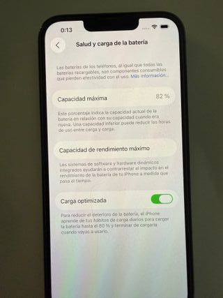 iPhone 13 Pro 128GB Azul Alpino