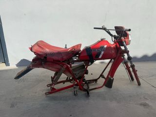 Despiece, piezas Derbi RD Yumbo