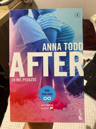 Pack Saga After 1 y 2